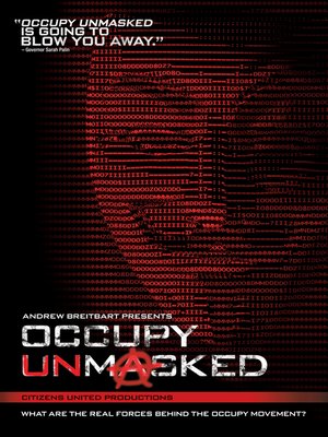 cover image of Occupy Unmasked
